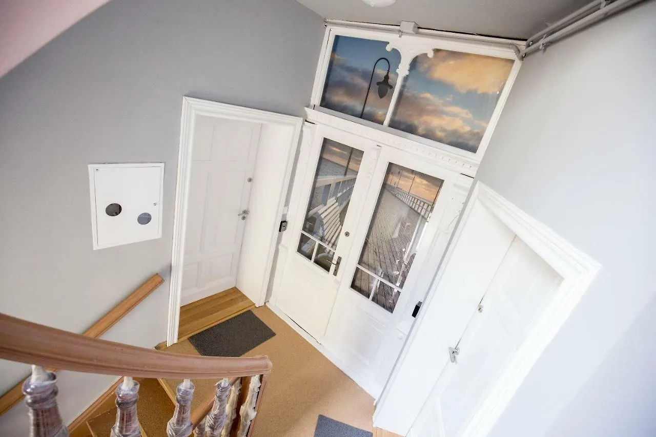 Family Luxury Wonder Heaven Apartment, 50M To M Cassino, First With 3 Badrooms&Studio, Second With 2 Badrooms&Studio, Parking W Cenie Sopot Pologne