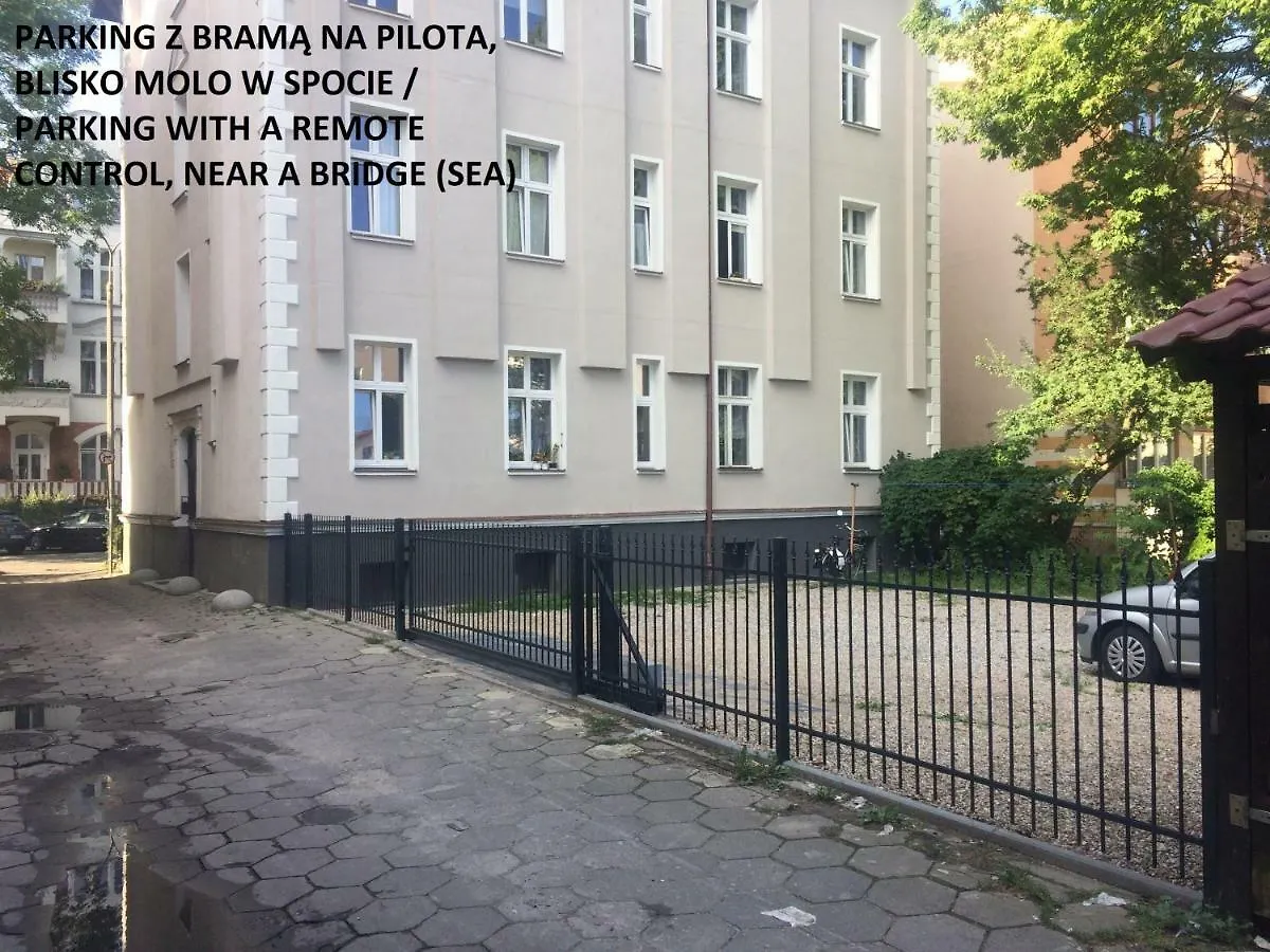 Family Luxury Haven: Dual Apartment Complex near Casino Sopot 0*,